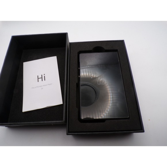 96GB MP3 Player with E-Book and TF Card - Portable Digital Music Device Works - Picture 1 of 5
